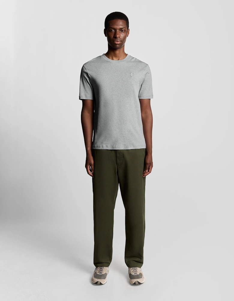 Heavyweight Marl T-Shirt