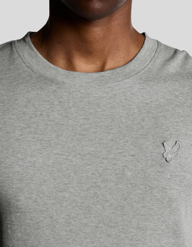 Heavyweight Marl T-Shirt