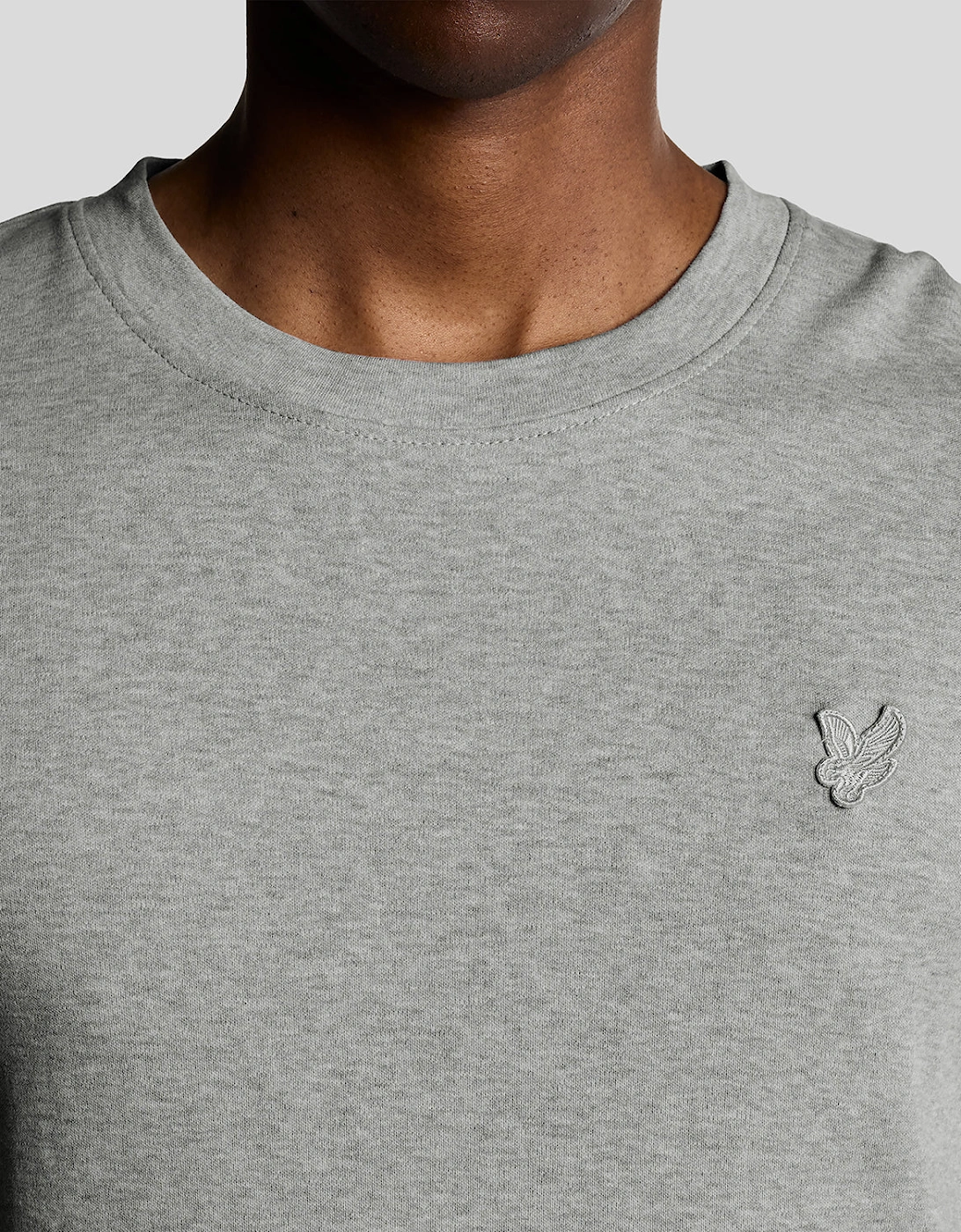 Heavyweight Marl T-Shirt