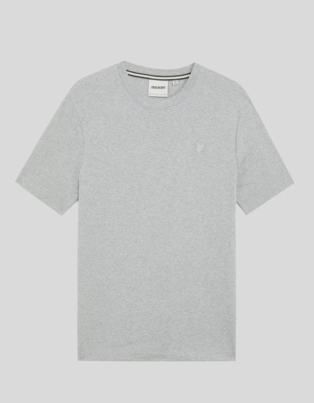 Heavyweight Marl T-Shirt