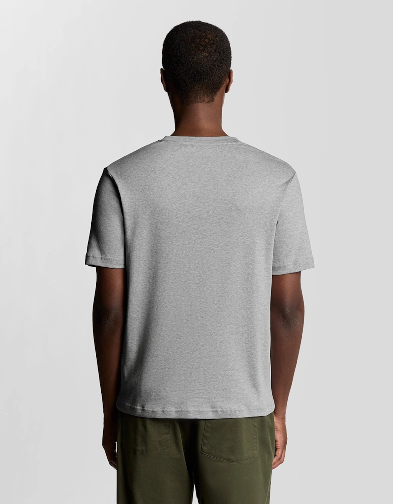 Heavyweight Marl T-Shirt