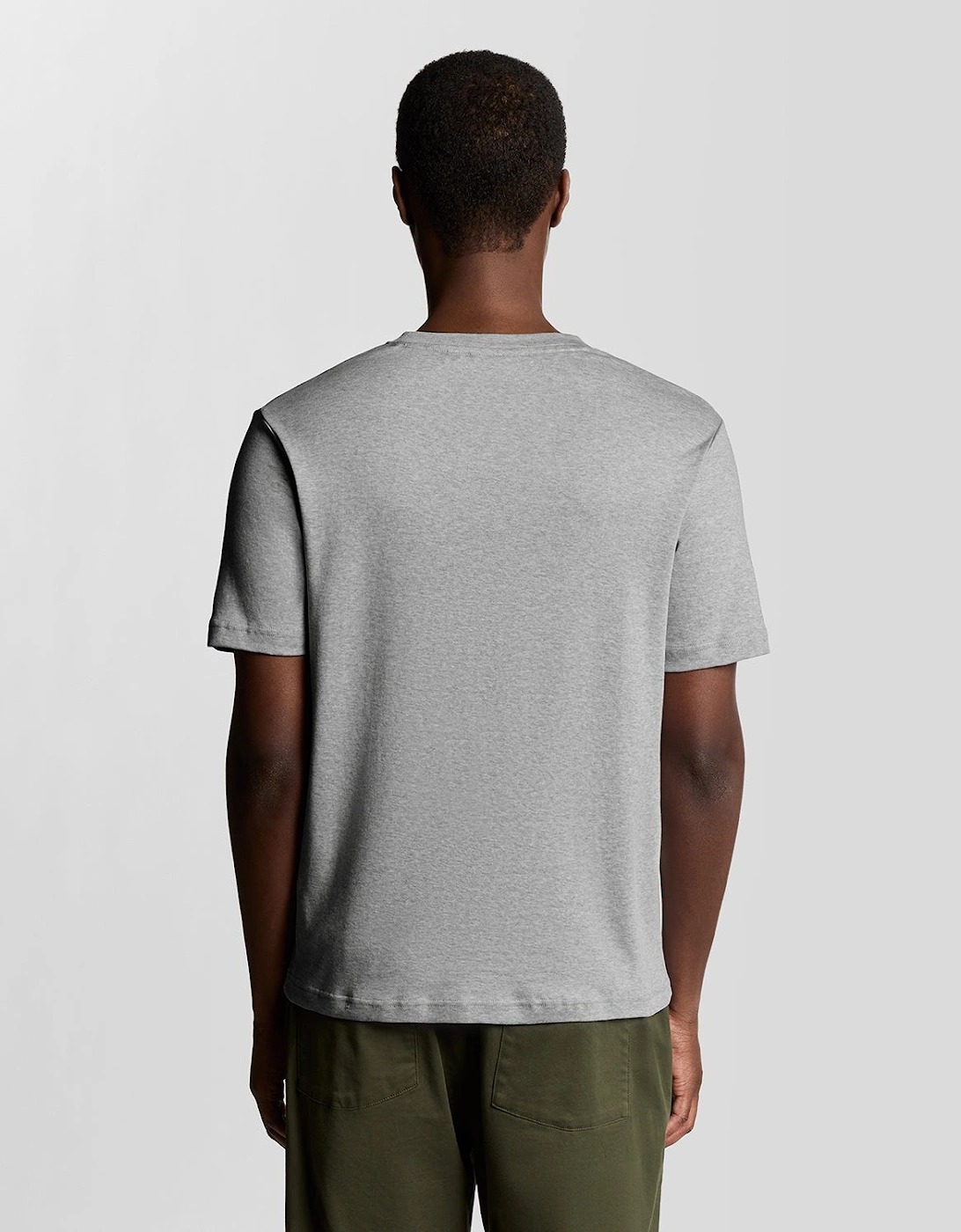 Heavyweight Marl T-Shirt
