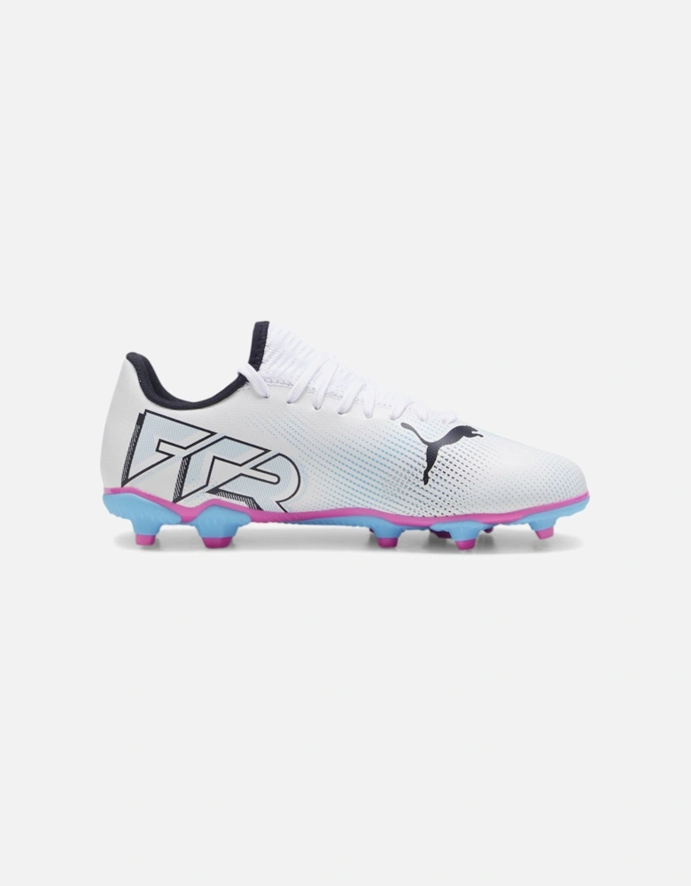 Juniors Future 7 Match FG/AG Football Boots