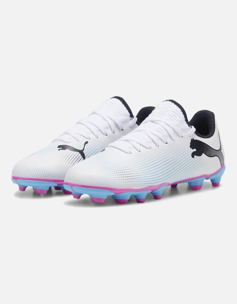 Juniors Future 7 Match FG/AG Football Boots