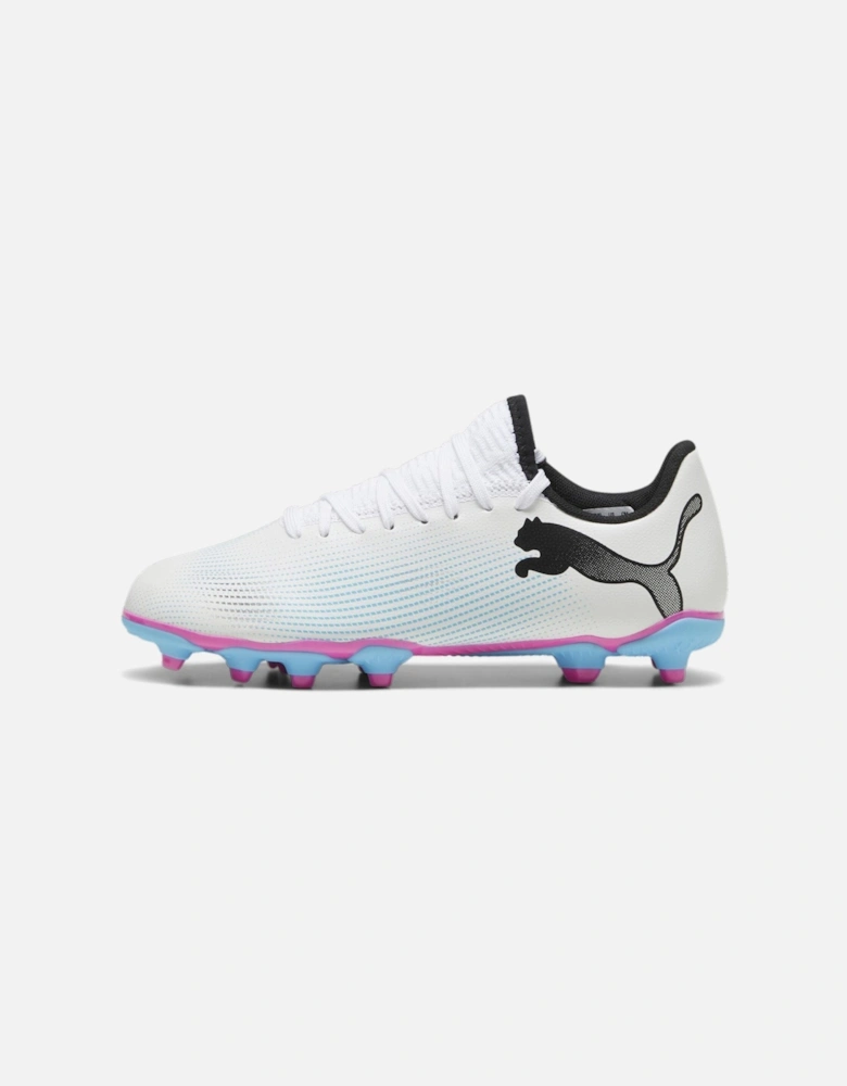 Juniors Future 7 Match FG/AG Football Boots