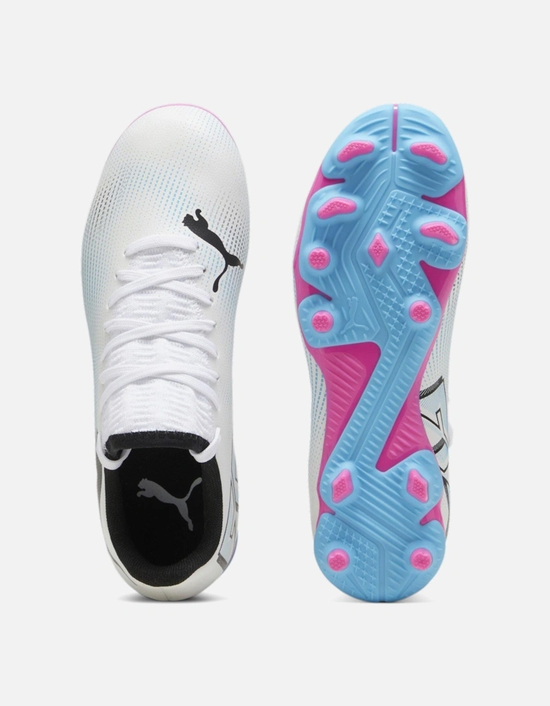 Juniors Future 7 Match FG/AG Football Boots