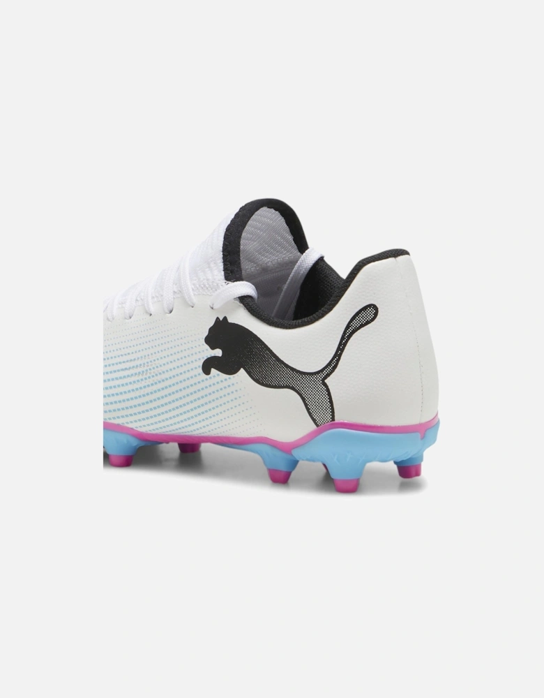 Juniors Future 7 Match FG/AG Football Boots