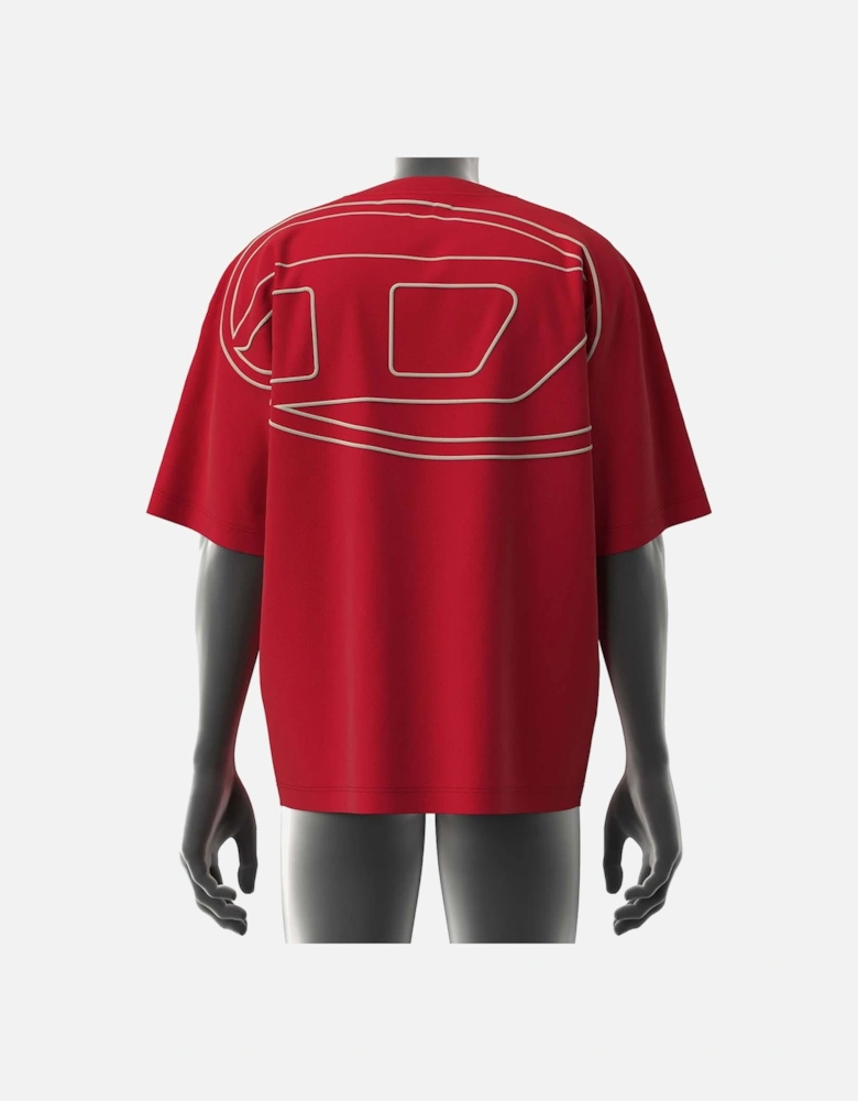 T-Boggy-Megoval T-Shirt