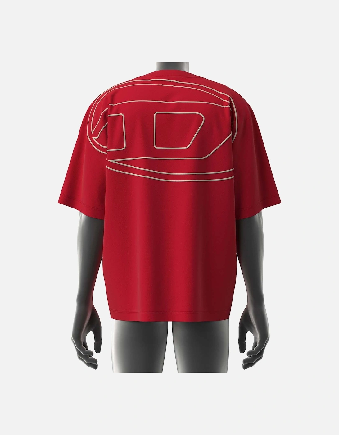 T-Boggy-Megoval T-Shirt