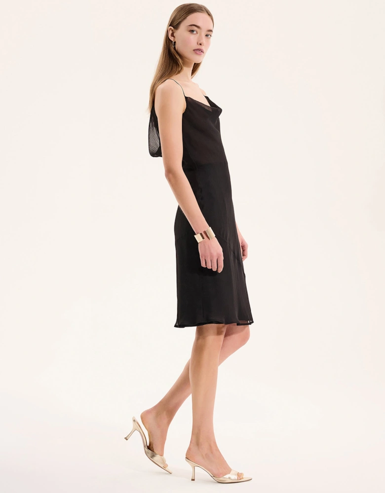 Kiki Mini Dress in Black