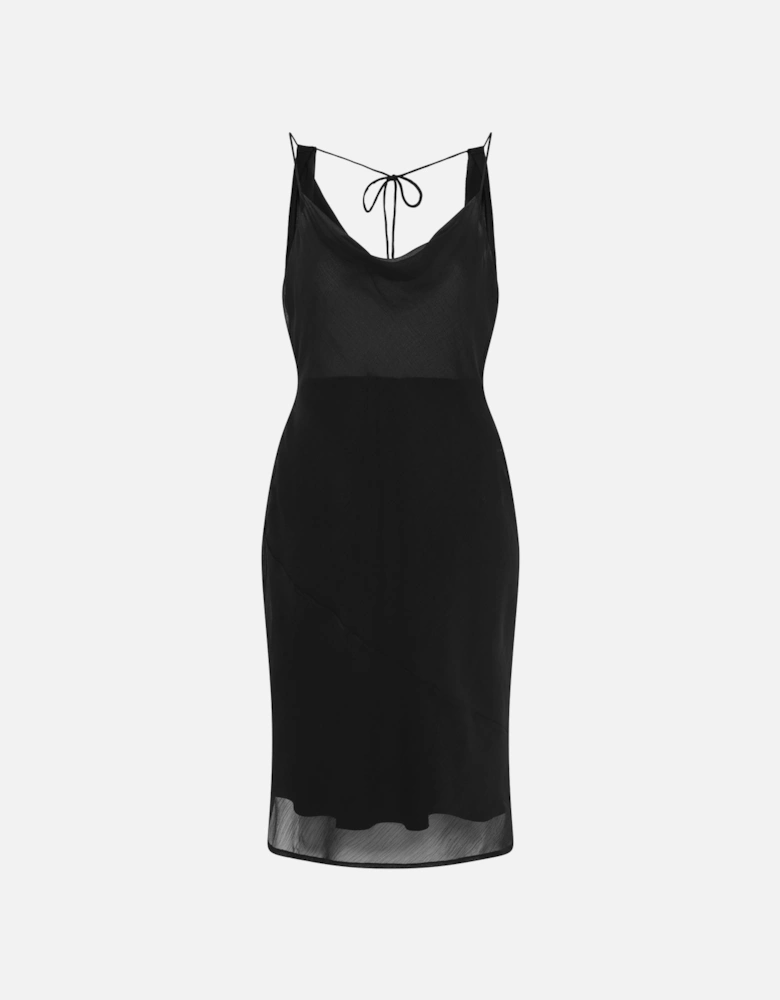 Kiki Mini Dress in Black