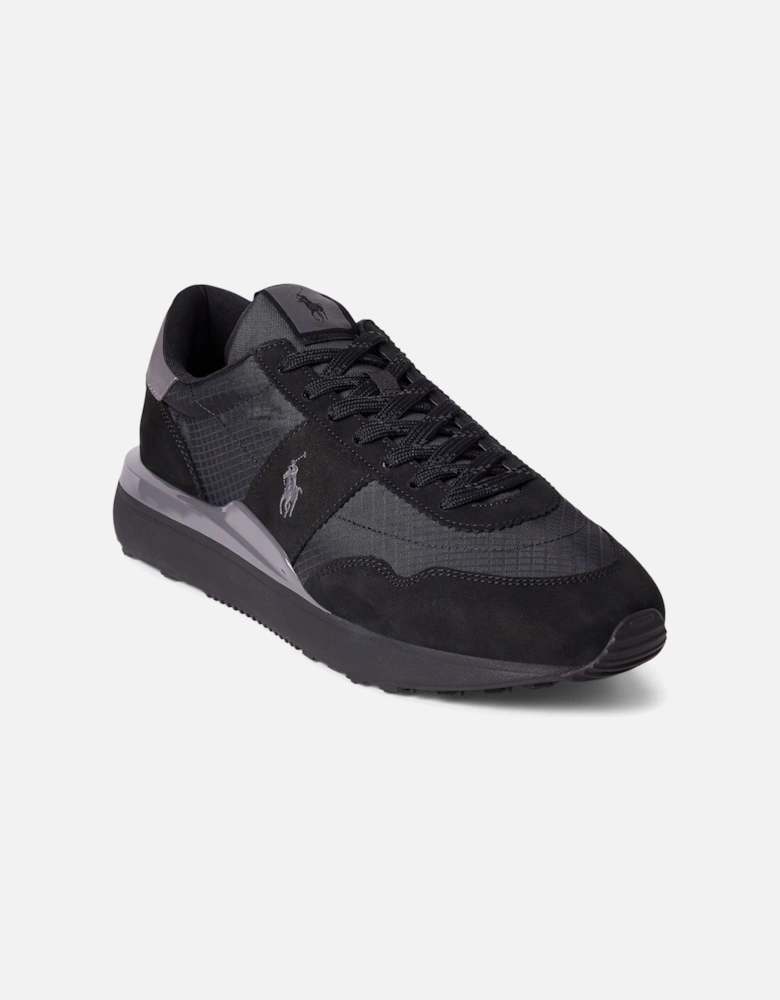 Ralph Lauren Train 89 Pp Sk Ltl - Black/Grey