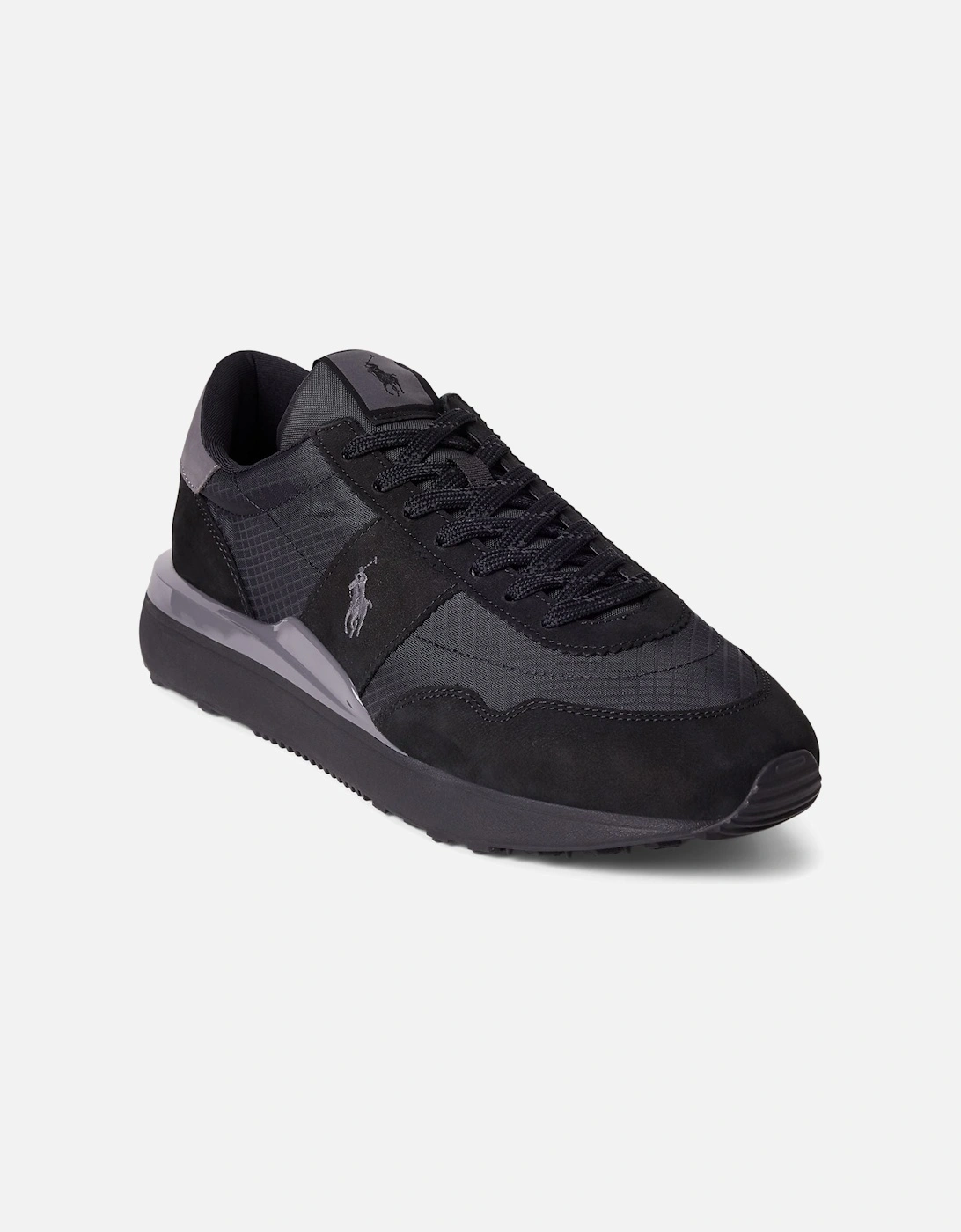 Ralph Lauren Train 89 Pp Sk Ltl - Black/Grey