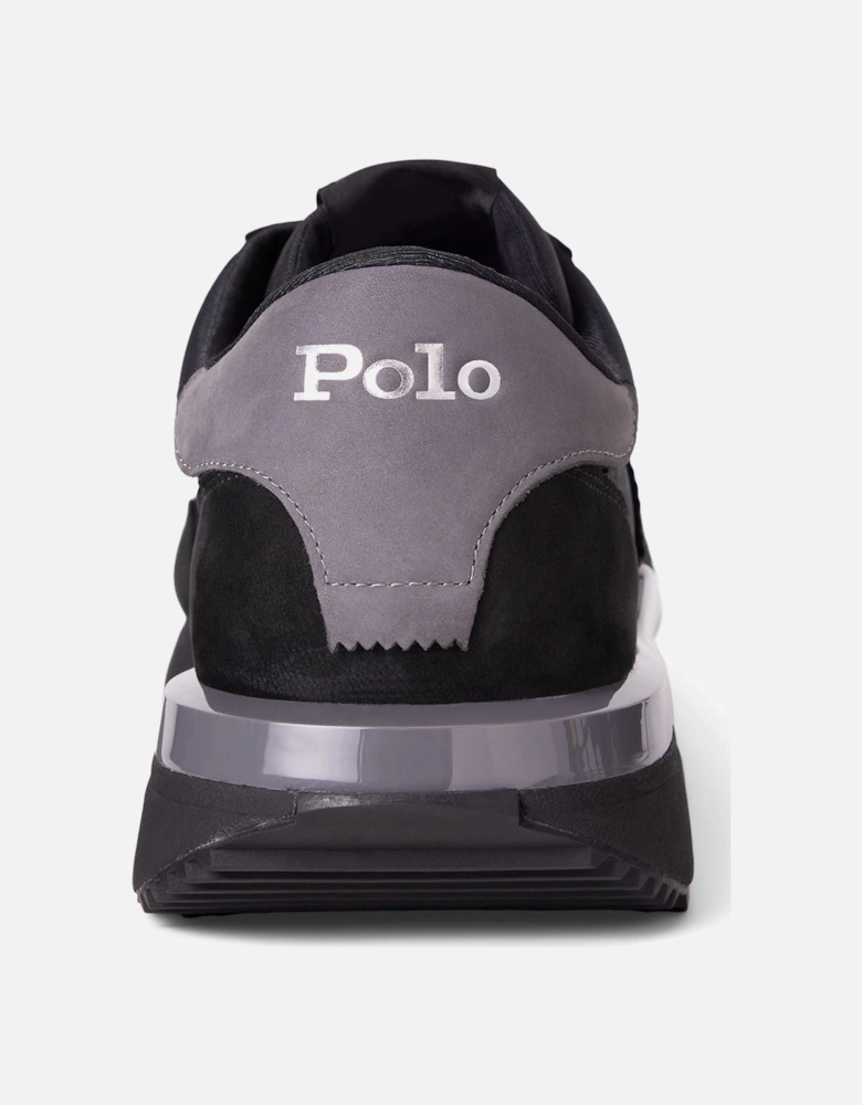 Ralph Lauren Train 89 Pp Sk Ltl - Black/Grey