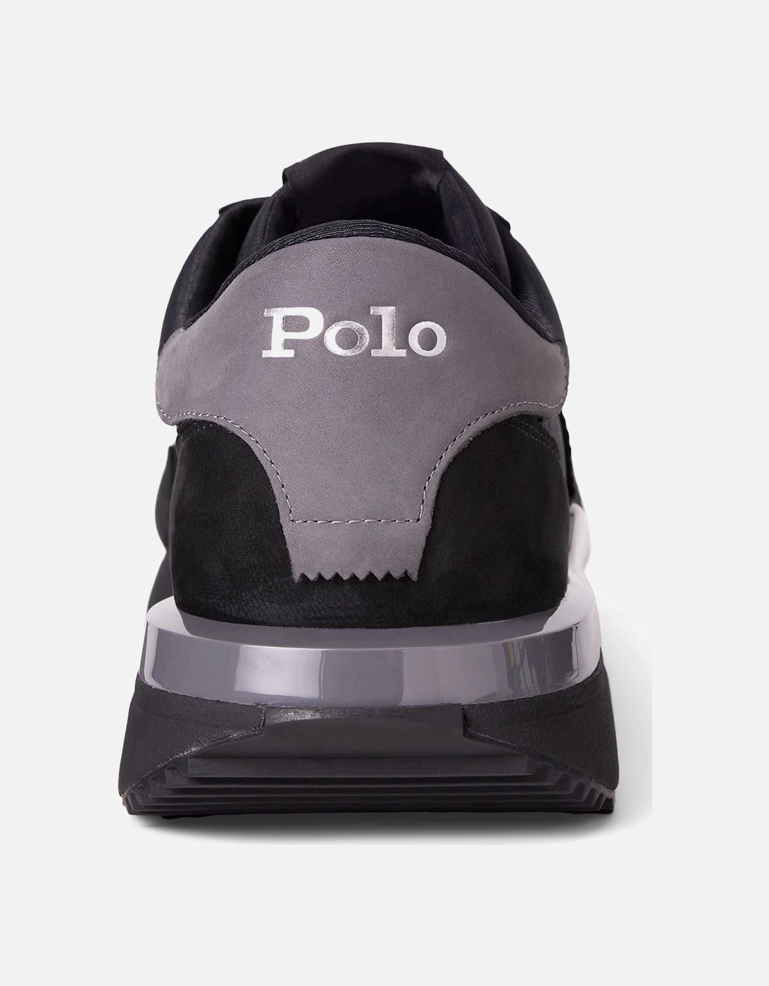 Ralph Lauren Train 89 Pp Sk Ltl - Black/Grey