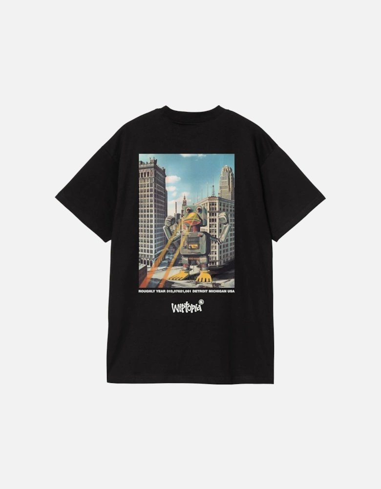 Wiptopia T-Shirt - Black