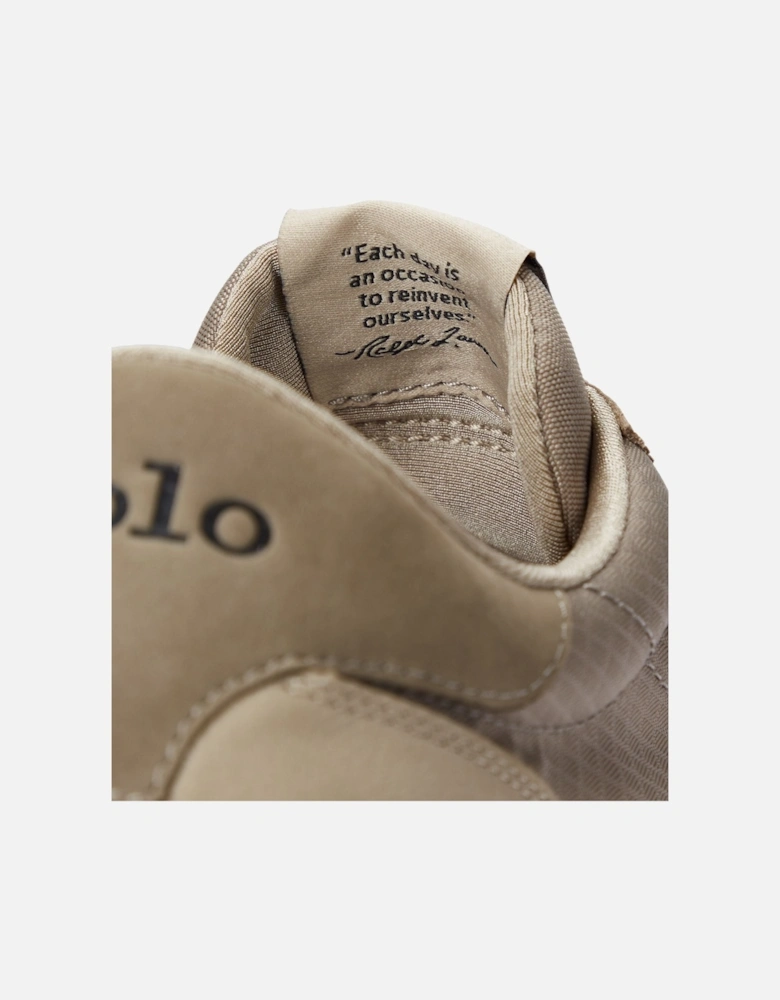 Ralph Lauren Train 89 Pp Sk Ltl - Tonal Milkshake