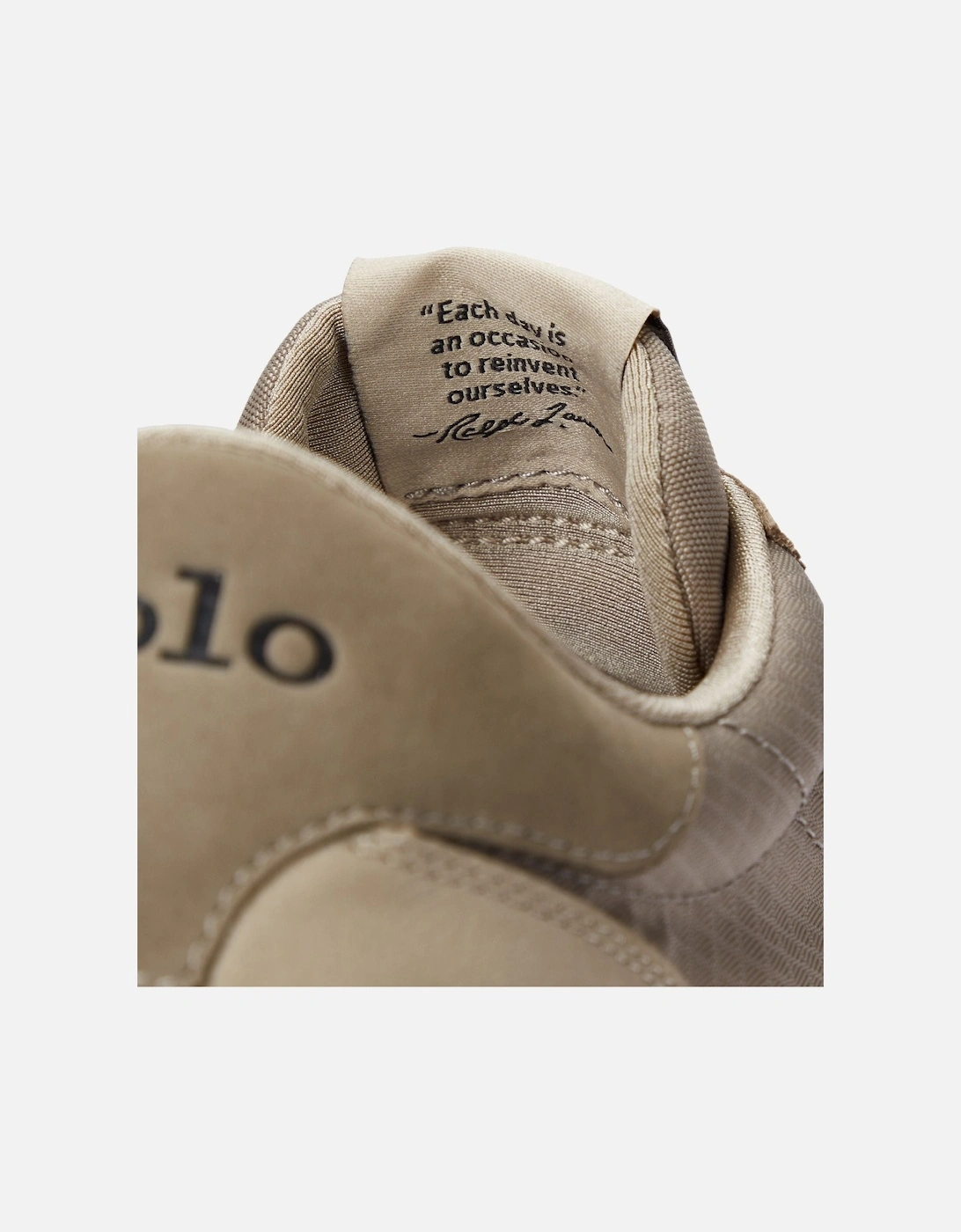 Ralph Lauren Train 89 Pp Sk Ltl - Tonal Milkshake
