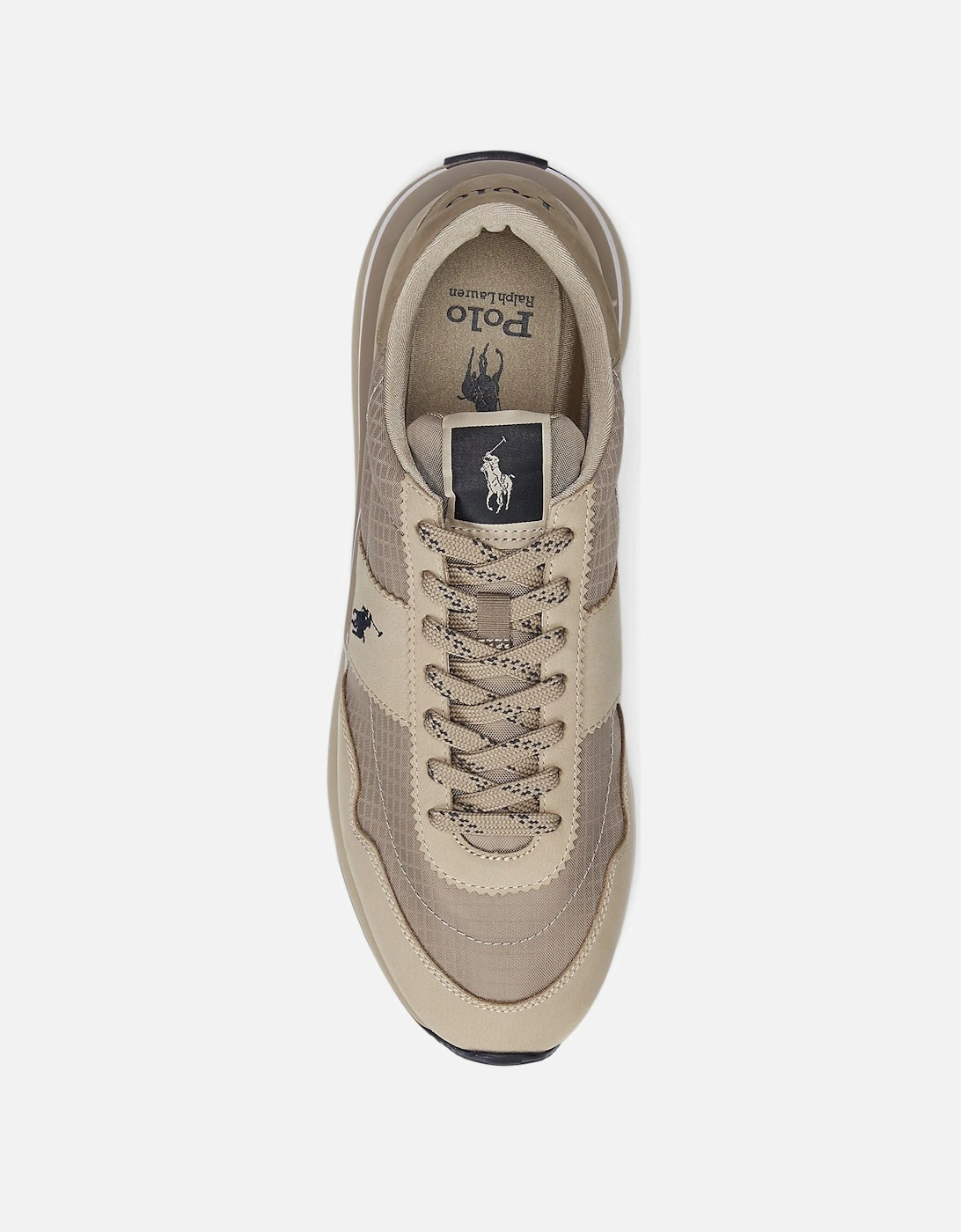 Ralph Lauren Train 89 Pp Sk Ltl - Tonal Milkshake