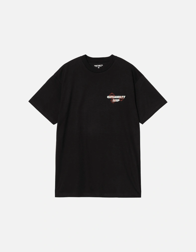 Wiptopia T-Shirt - Black