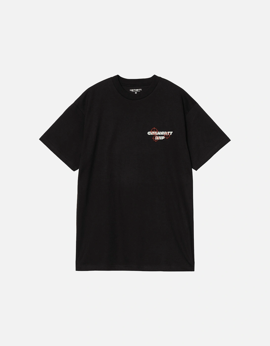 Wiptopia T-Shirt - Black, 3 of 2