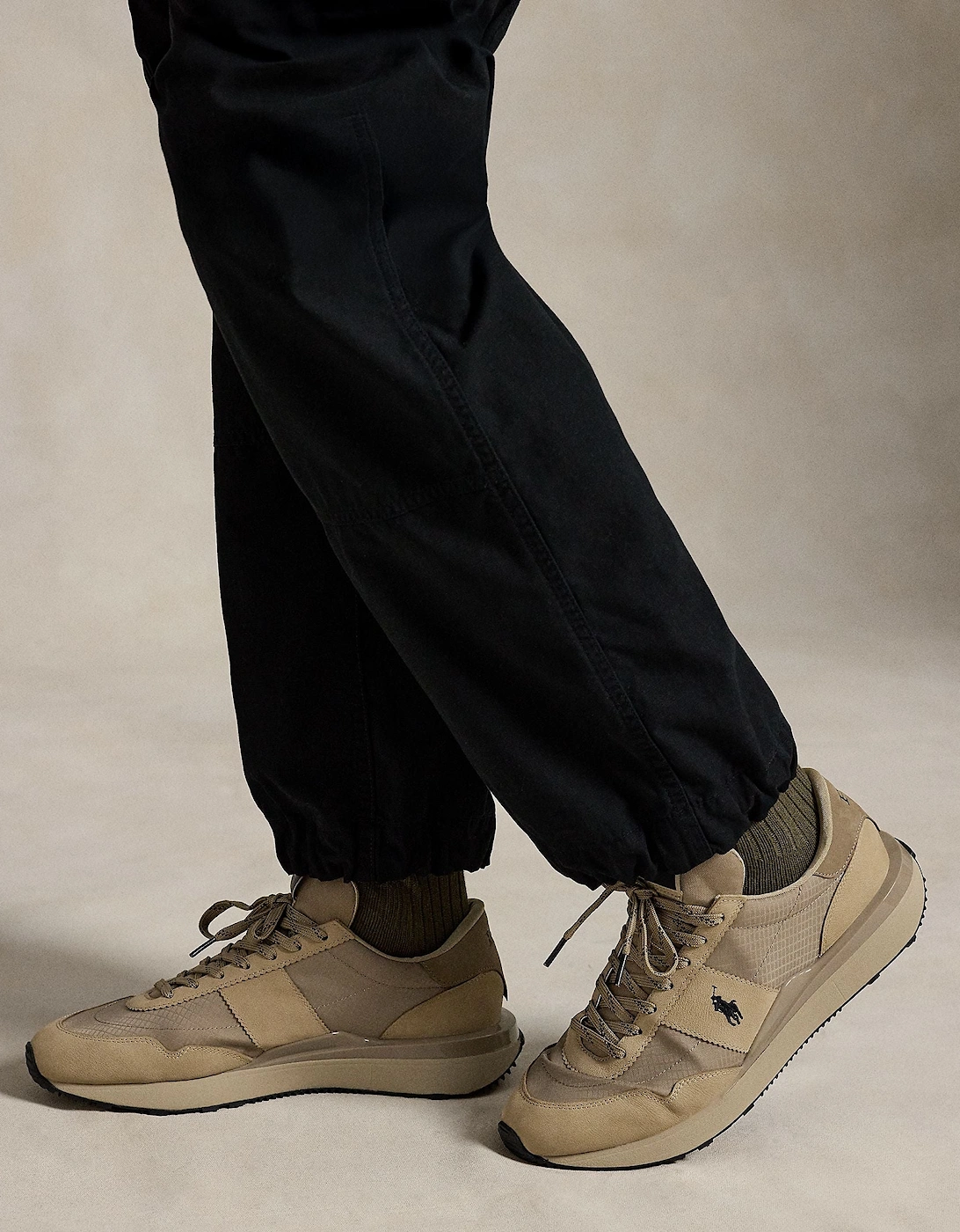 Ralph Lauren Train 89 Pp Sk Ltl - Tonal Milkshake