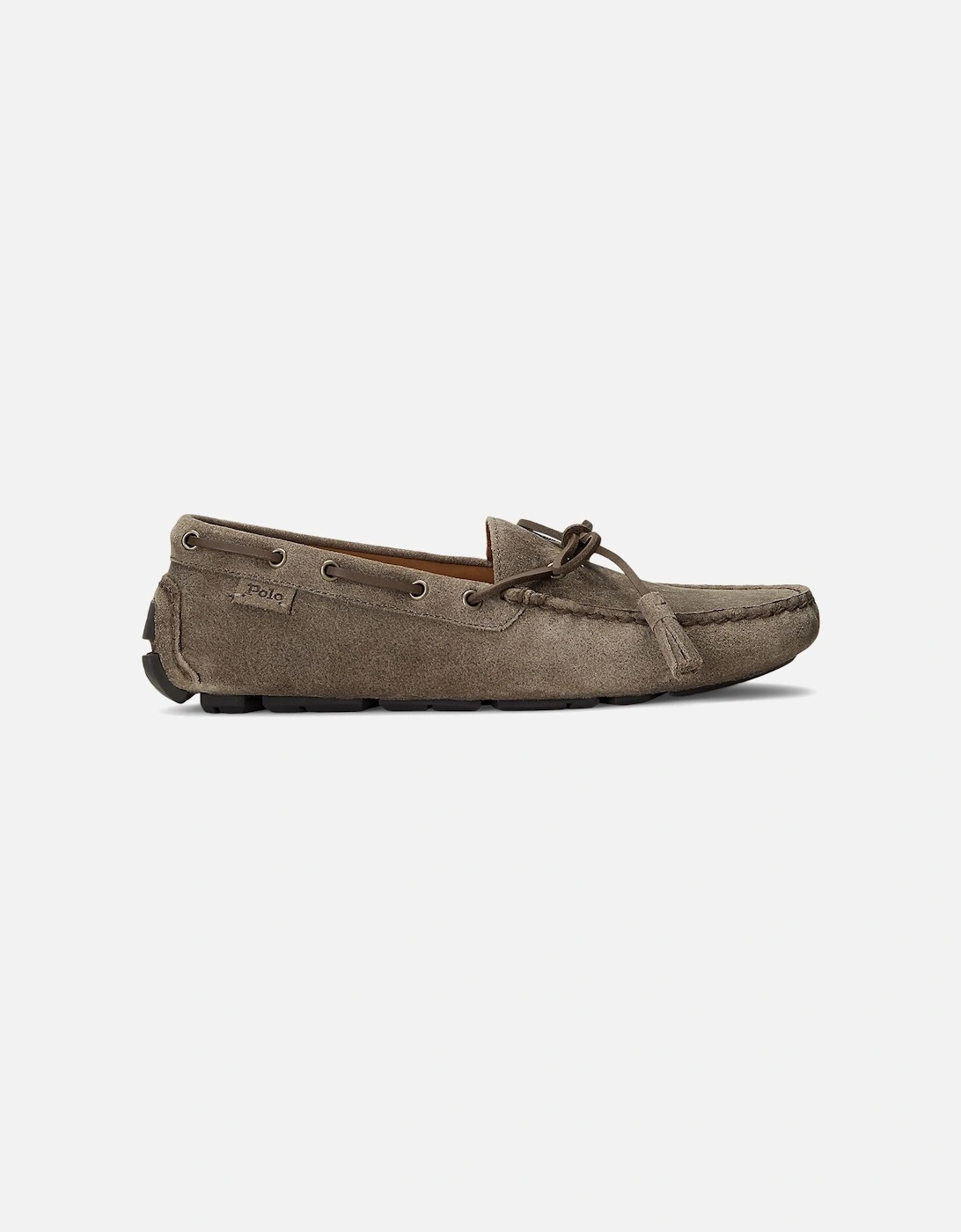 Men's Ralph Lauren Anders Shoe - Dirty Buck - Brown - Size: 8