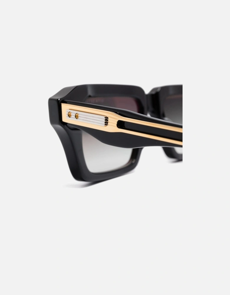 Detron Sunglasses Black