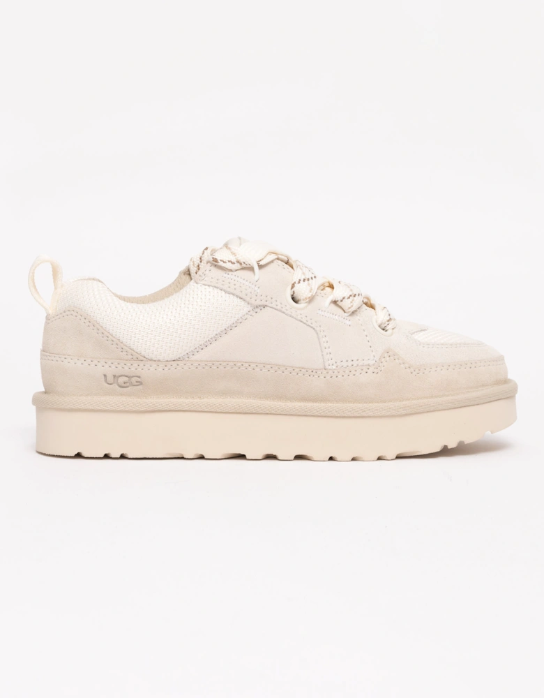 Lo Lowmel Womens Trainers - Jasmine