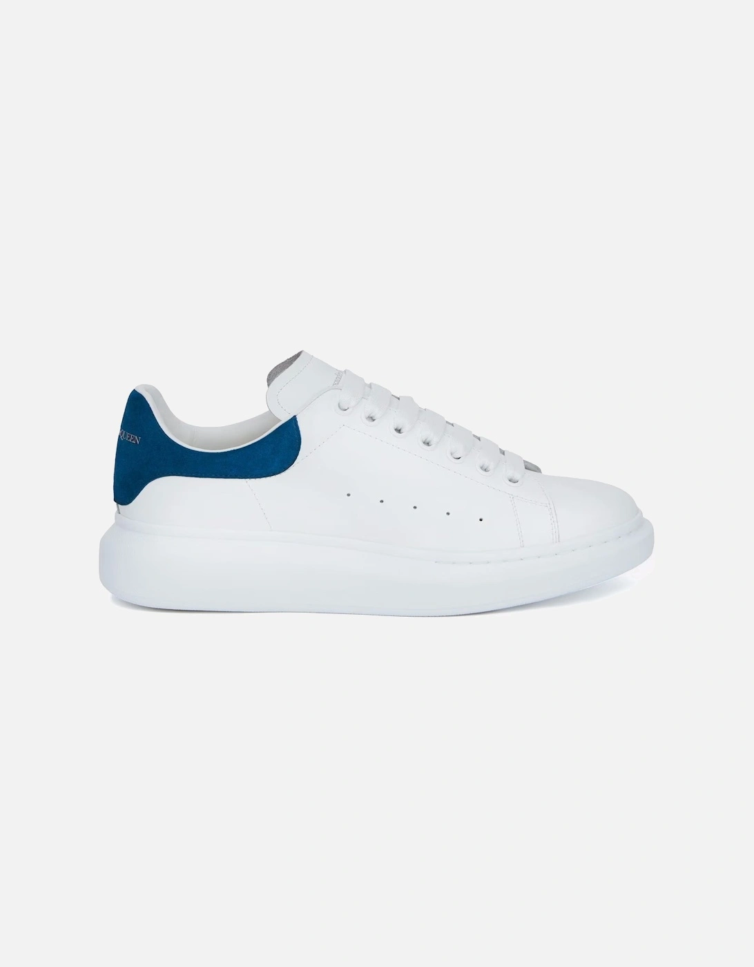 New Tech Oversize Sneakers Blue Back, 5 of 4