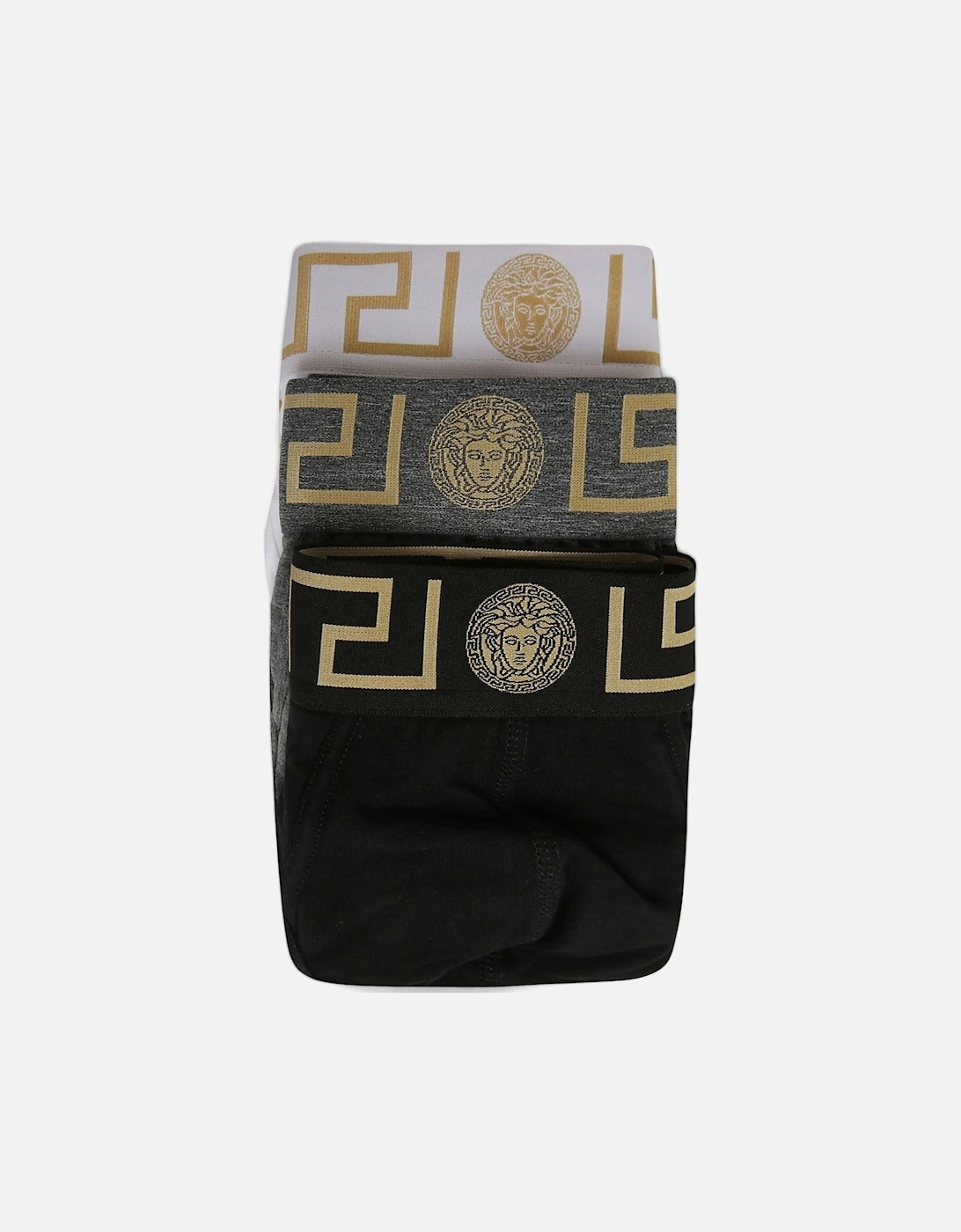 Tri-Pack Greca Slip, 3 of 2