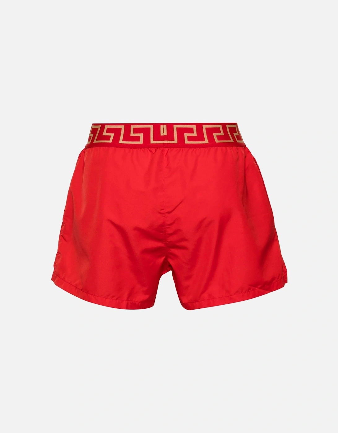Greca Swimshorts Red