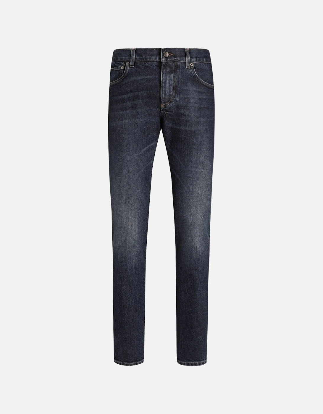 5 Pocket Slim Jeans Blue, 6 of 5