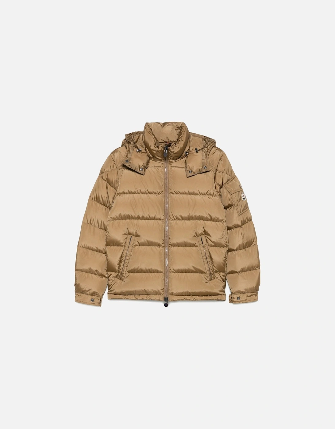 Maya Jacket Beige, 3 of 2