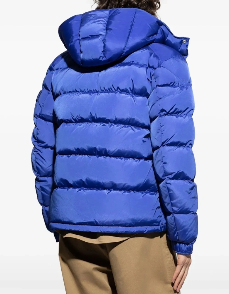 Maya Jacket Blue