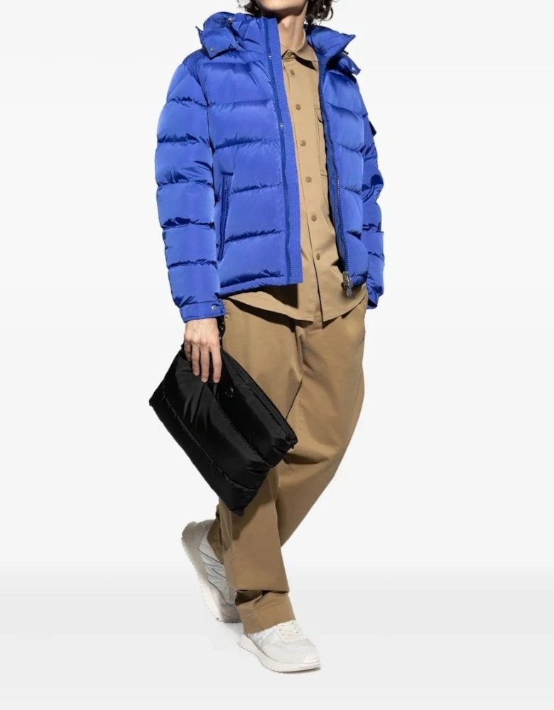 Maya Jacket Blue