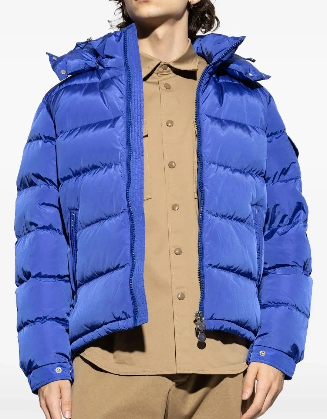Maya Jacket Blue