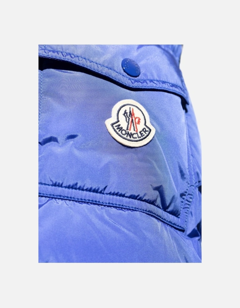 Maya Jacket Blue