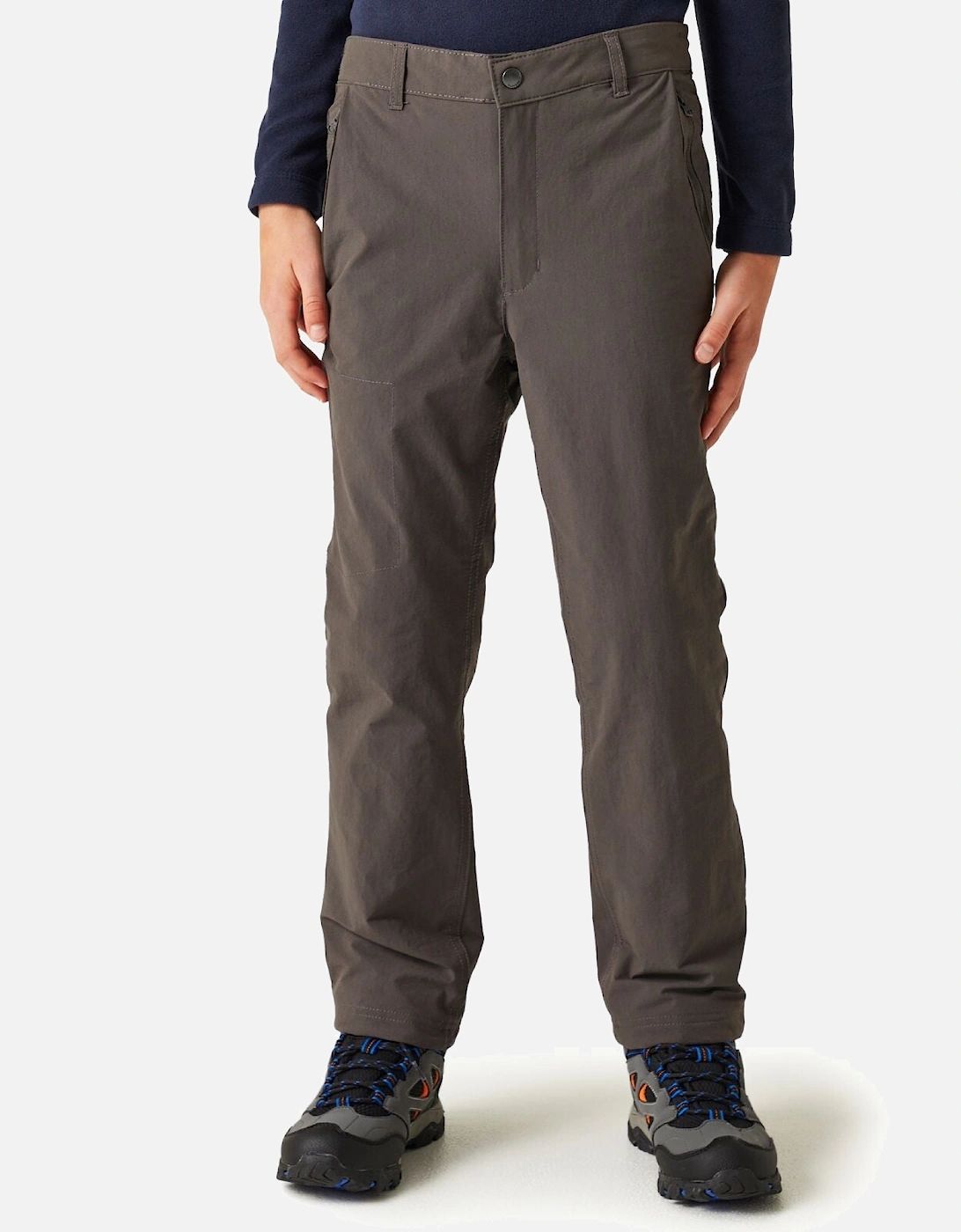 Kids Highton Walking Trousers, 2 of 1
