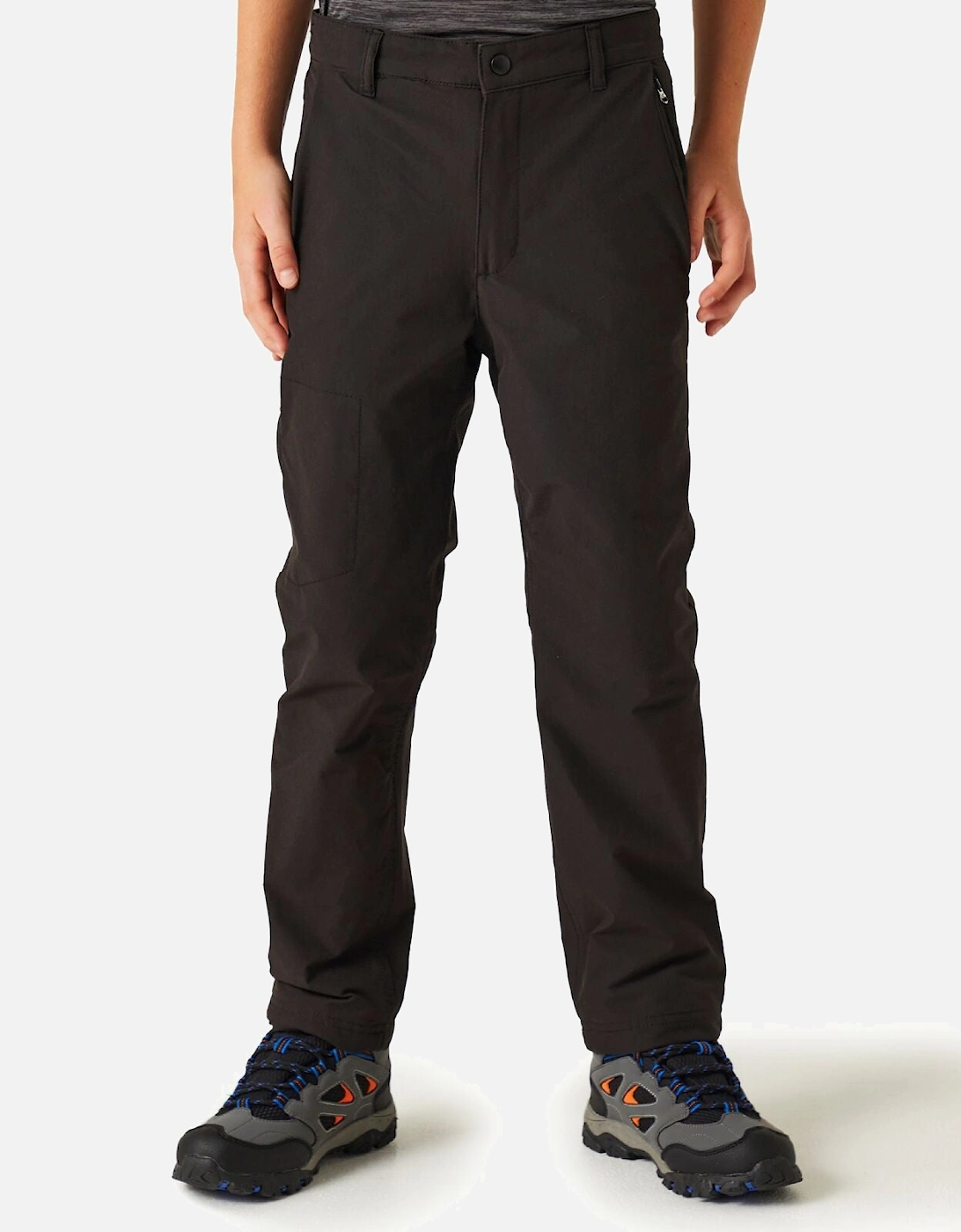 Kids Highton Walking Trousers, 2 of 1