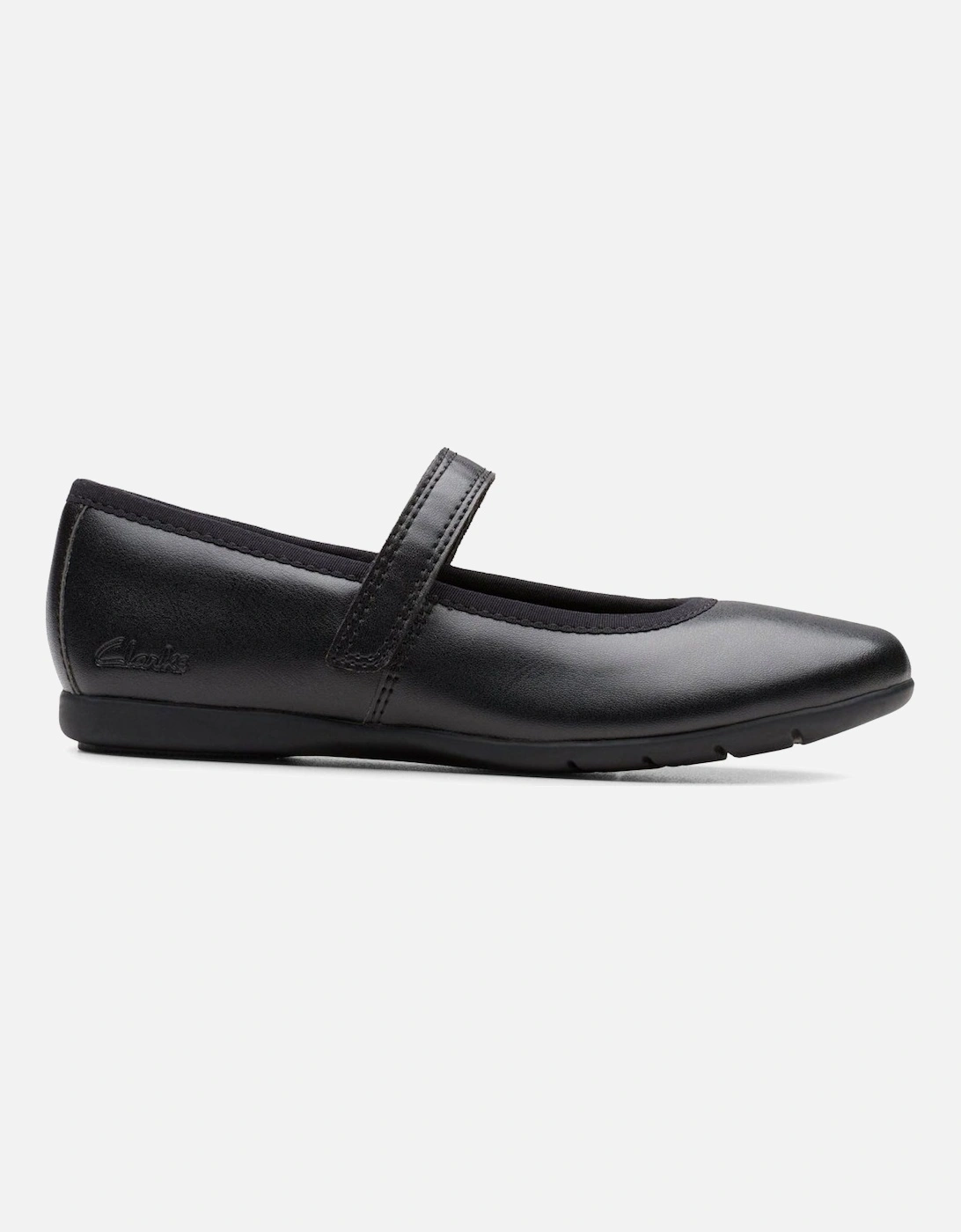 Dance Wish K Girls School Shoes