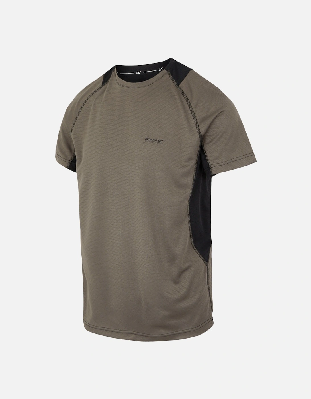 Mens Virda IV Quick Tech Drying Short Sleeve T Shirt