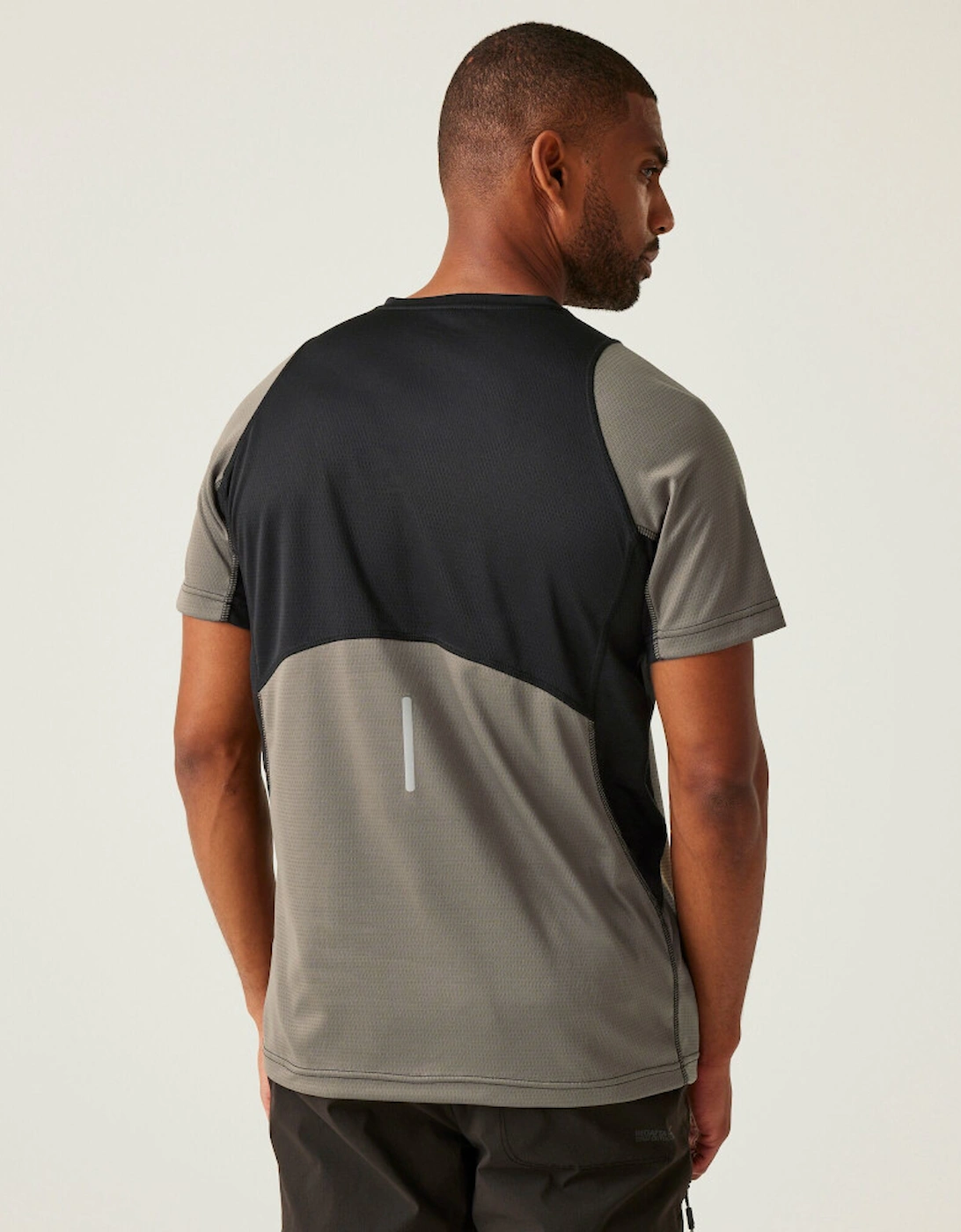 Mens Virda IV Quick Tech Drying Short Sleeve T Shirt