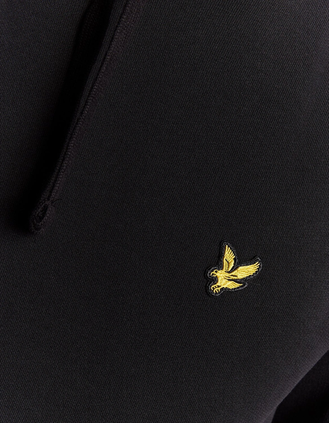 Loopback Cotton Hoodie