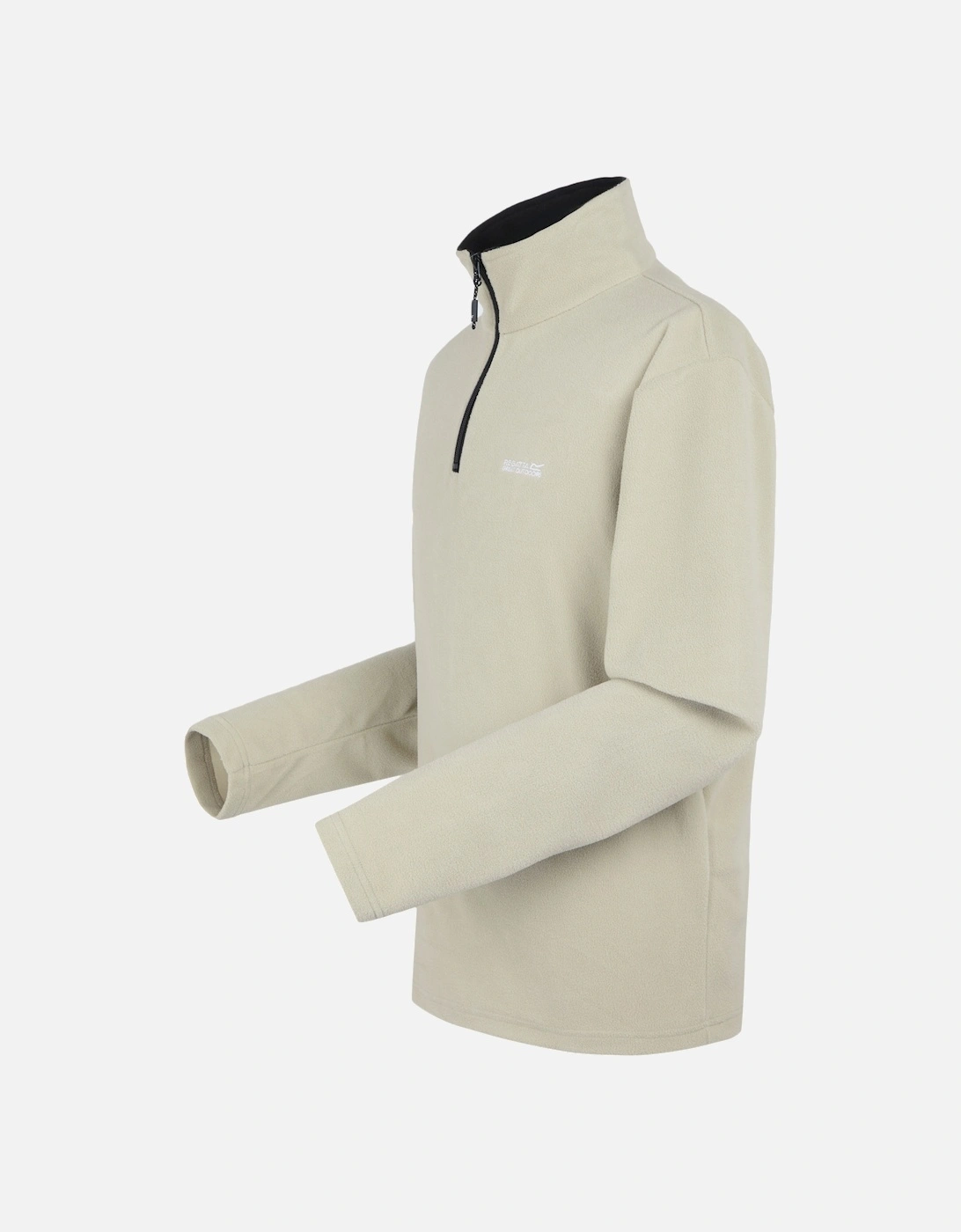 Great Outdoors Mens Thompson Half Zip Fleece Top