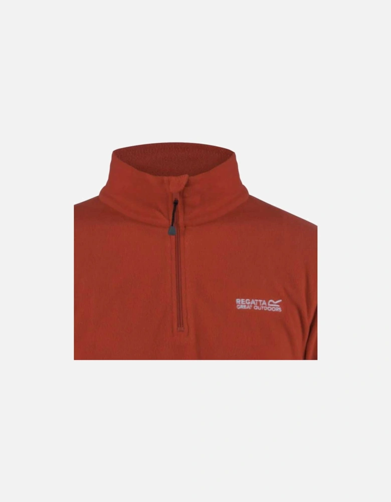 Regatta Great Outdoors Mens Thompson Half Zip Fleece Top