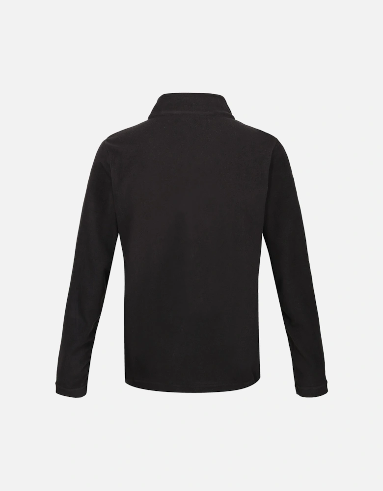 Great Outdoors Womens/Ladies Sweetheart 1/4 Zip Fleece Top