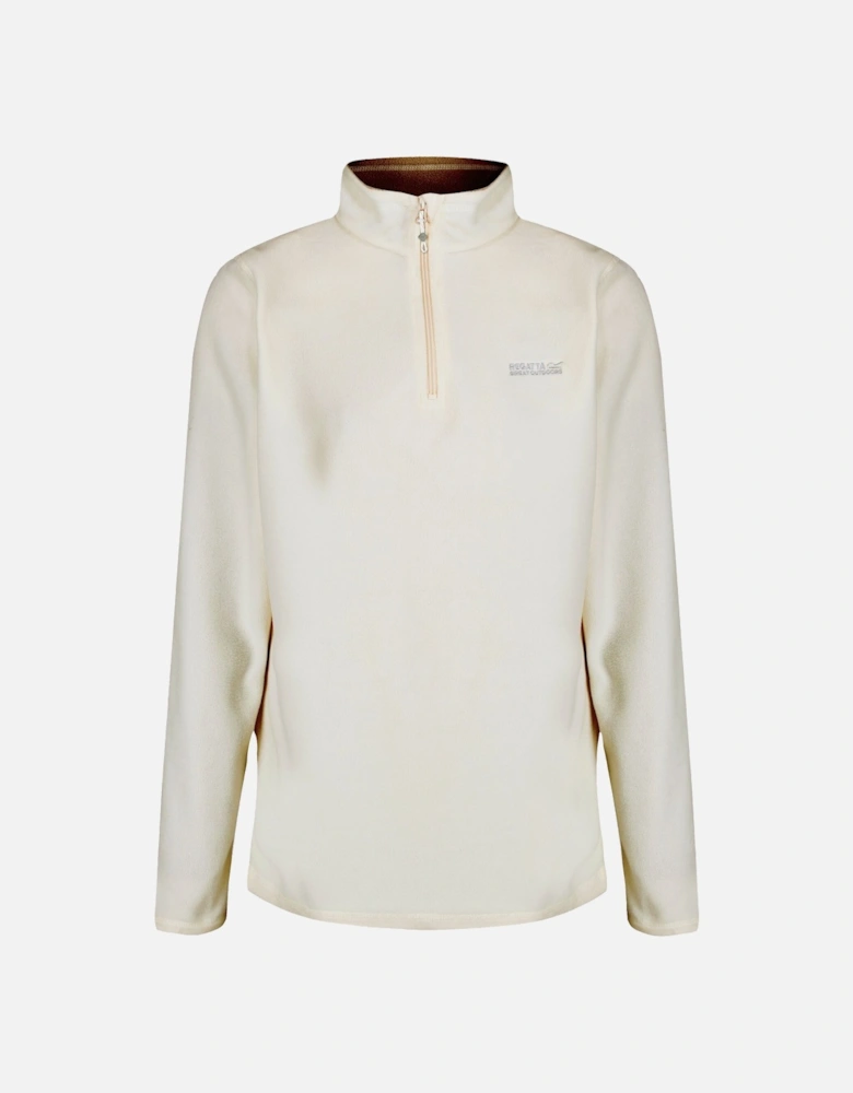 Great Outdoors Womens/Ladies Sweetheart 1/4 Zip Fleece Top