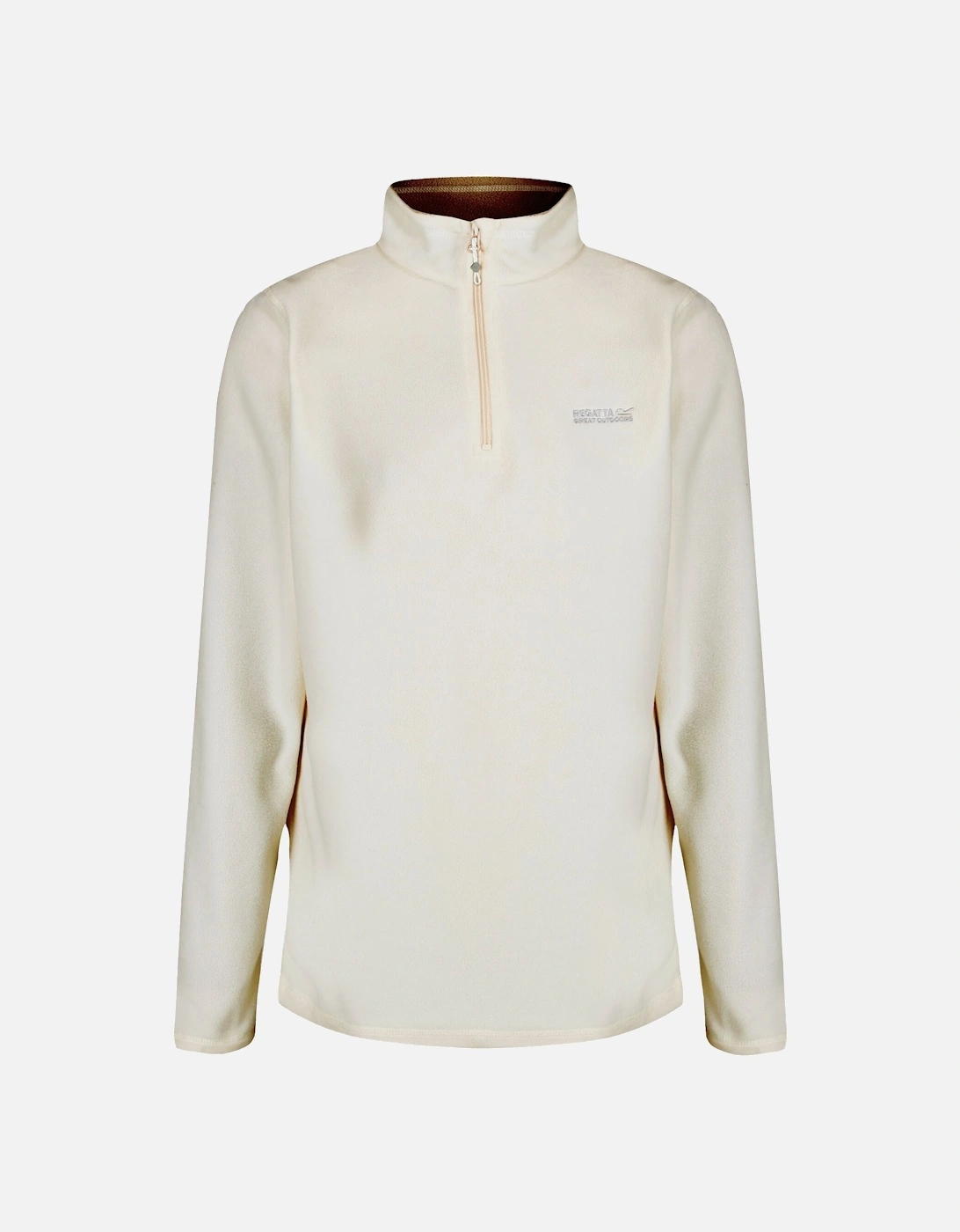 Great Outdoors Womens/Ladies Sweetheart 1/4 Zip Fleece Top, 6 of 5