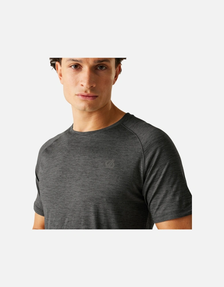 Mens Persist Marl T-Shirt